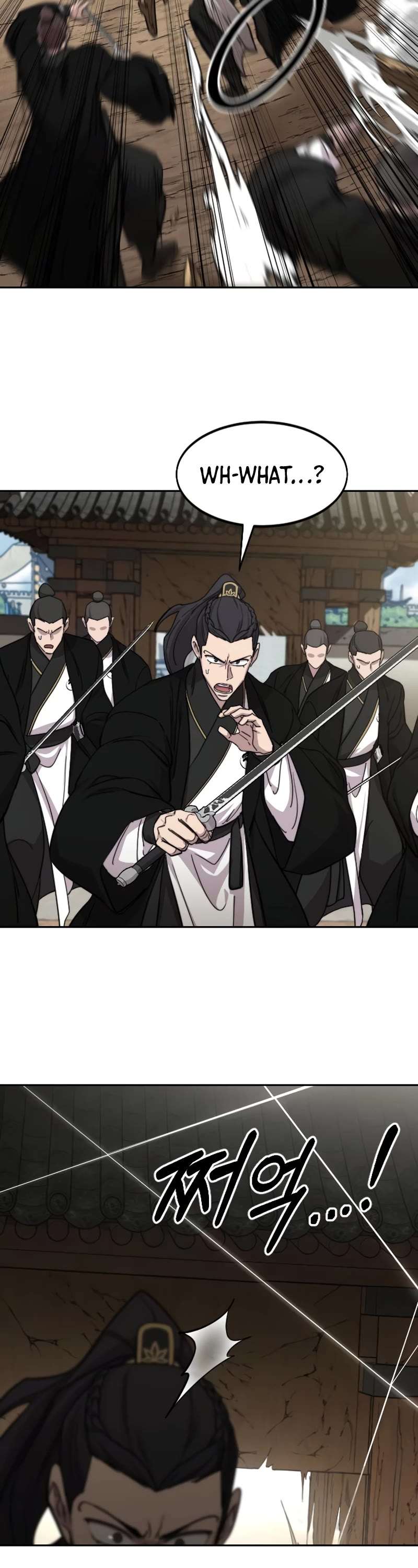 Read Return Of The Mount Hua Sect Manga Online