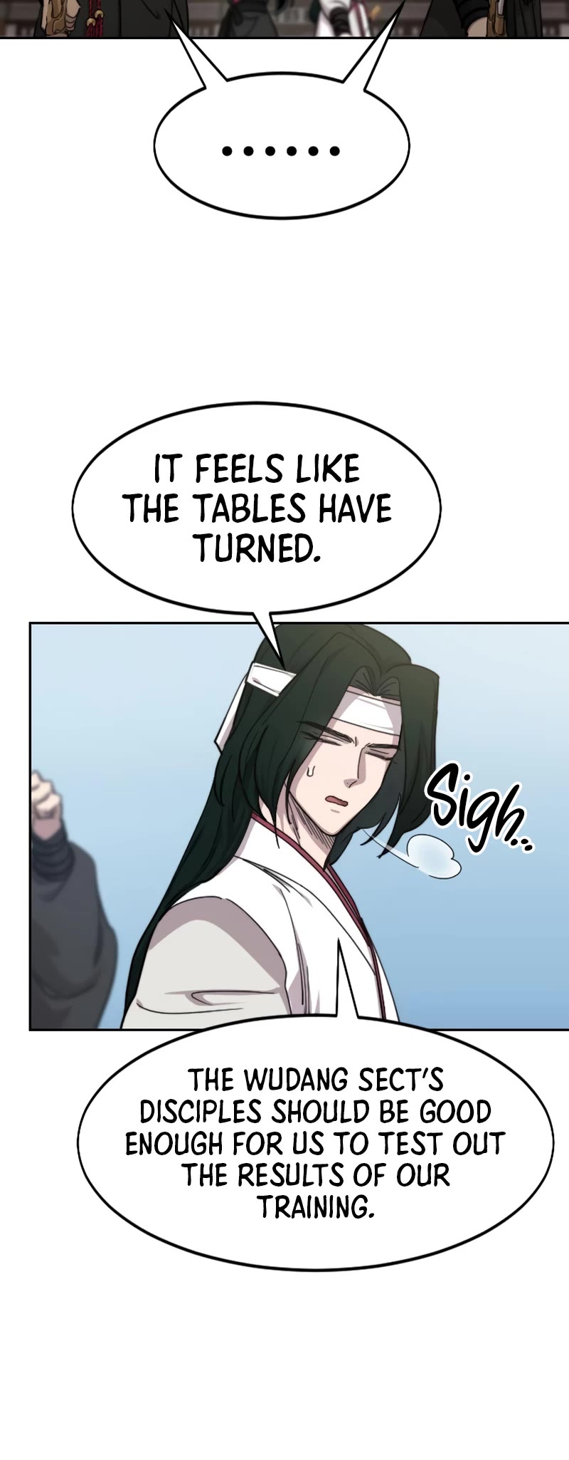 Read Return Of The Mount Hua Sect Manga Online