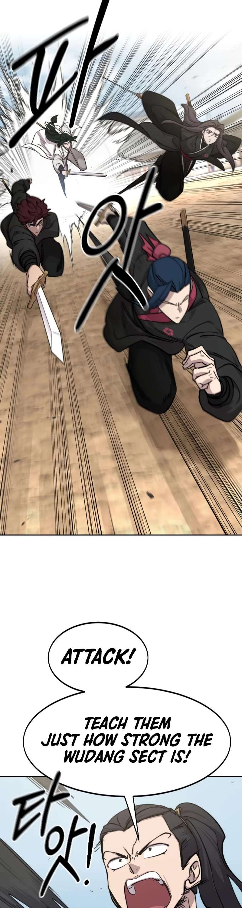 Read Return Of The Mount Hua Sect Manga Online