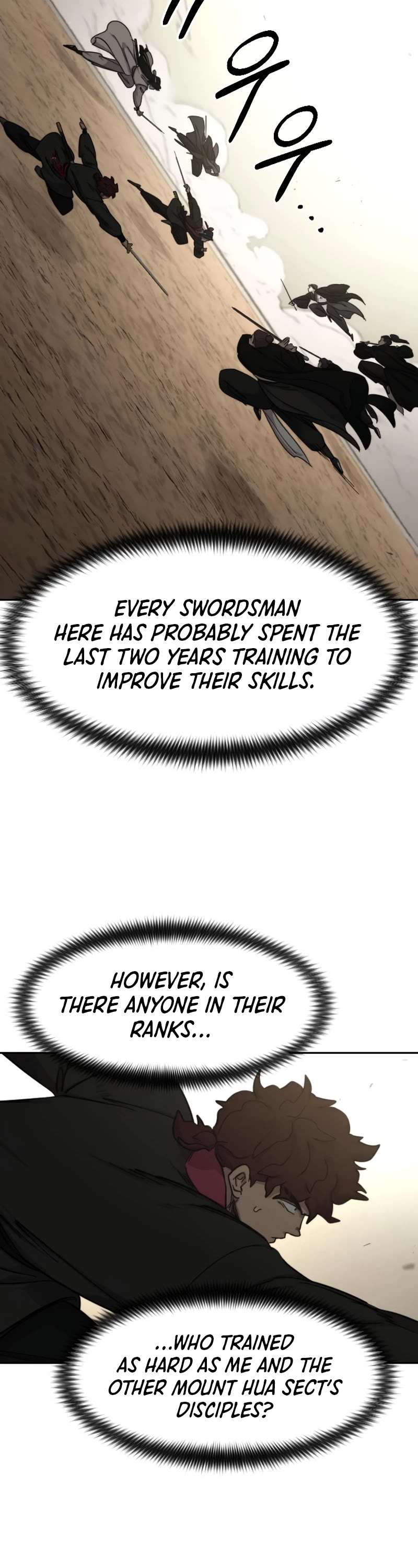 Read Return Of The Mount Hua Sect Manga Online