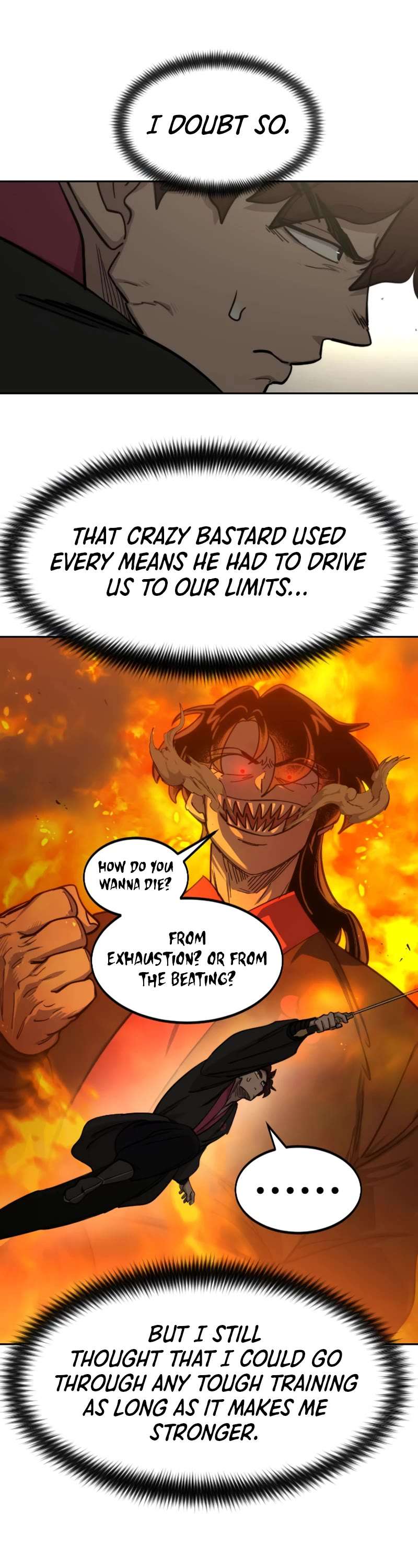 Read Return Of The Mount Hua Sect Manga Online