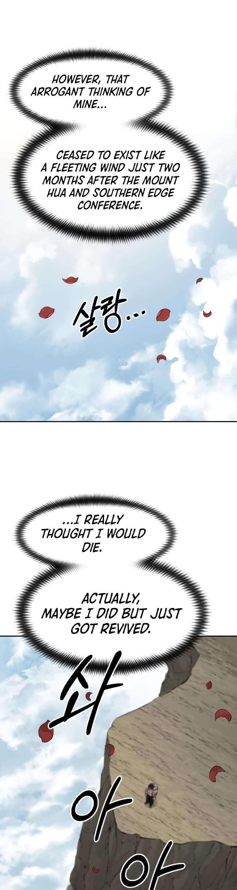 Read Return Of The Mount Hua Sect Manga Online