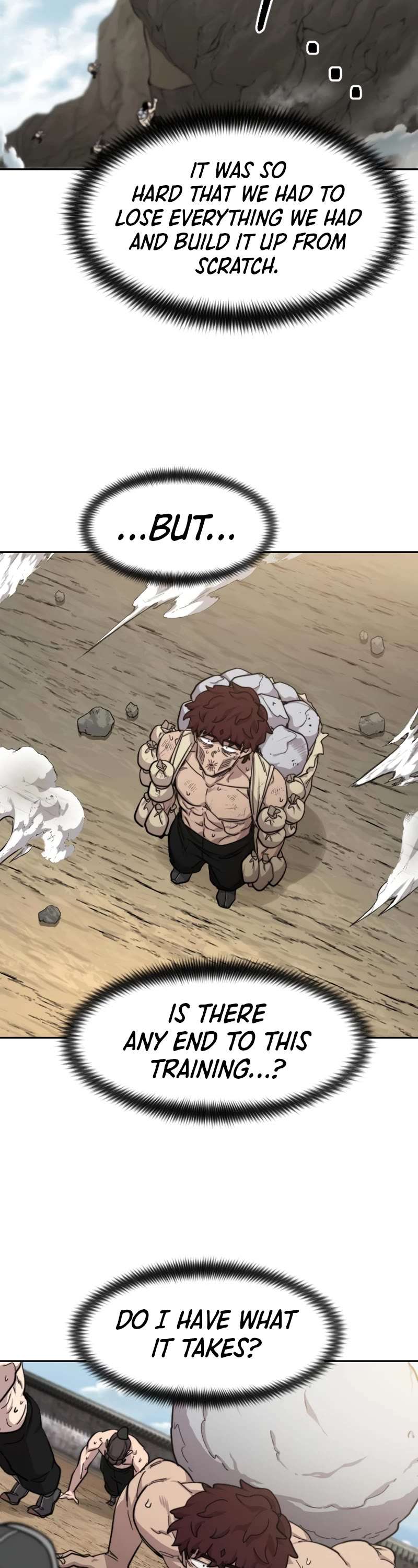 Read Return Of The Mount Hua Sect Manga Online