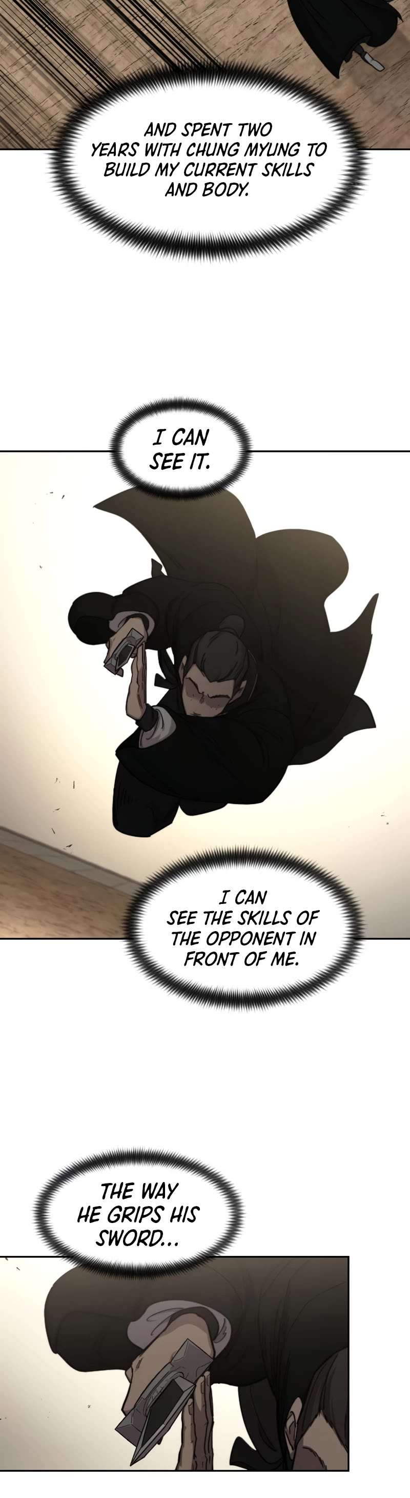 Read Return Of The Mount Hua Sect Manga Online