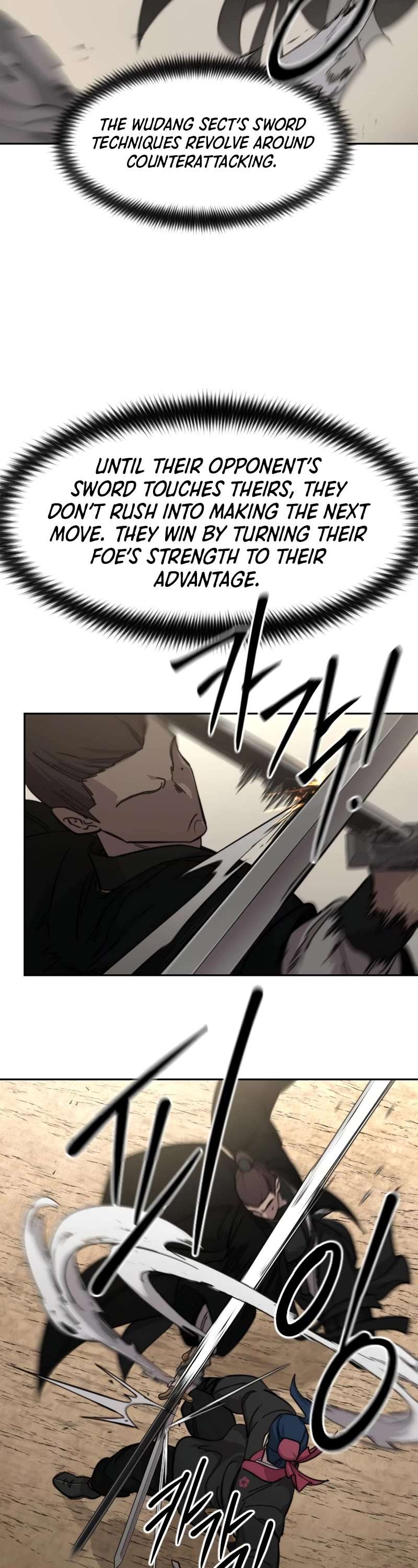 Read Return Of The Mount Hua Sect Manga Online