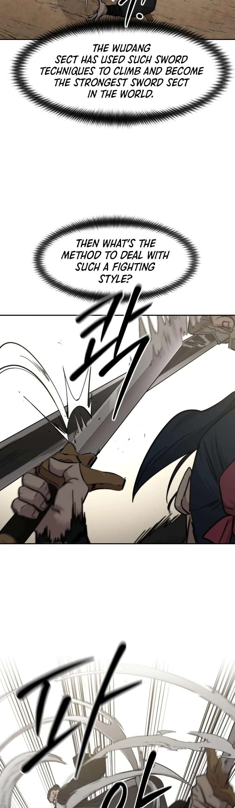 Read Return Of The Mount Hua Sect Manga Online
