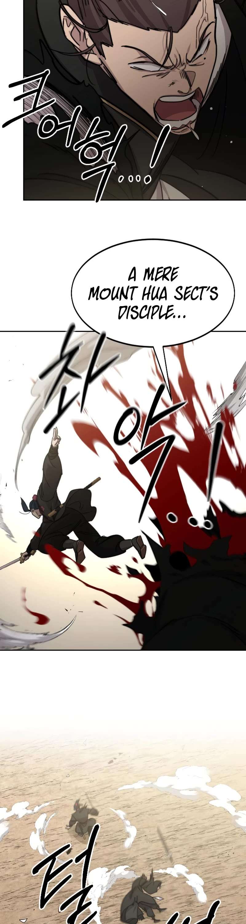 Read Return Of The Mount Hua Sect Manga Online