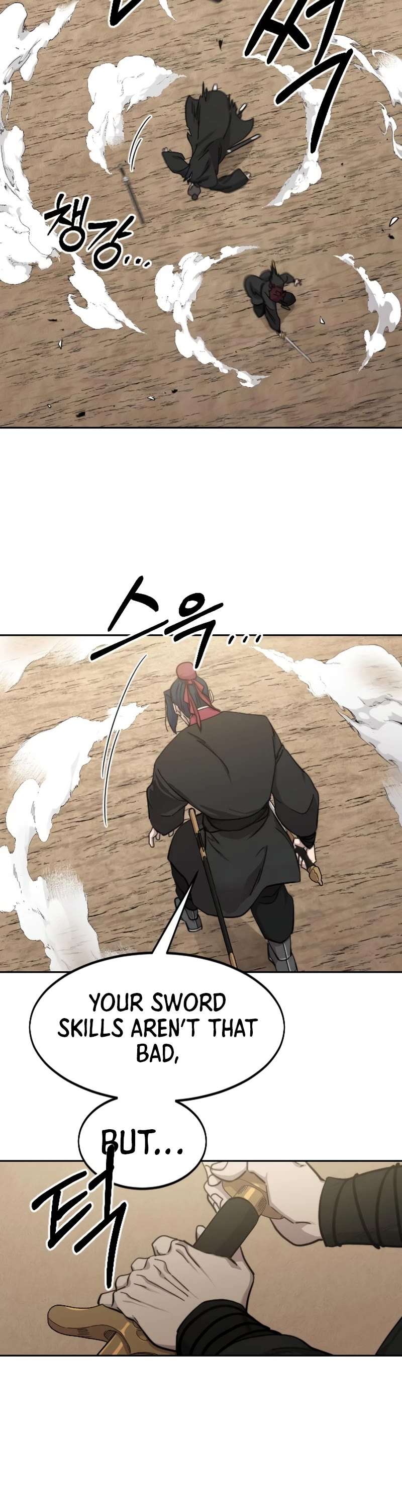 Read Return Of The Mount Hua Sect Manga Online