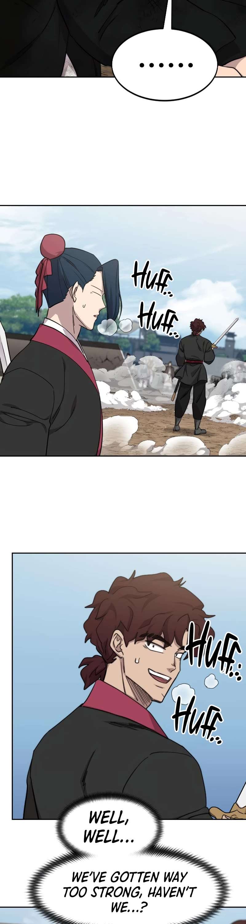 Read Return Of The Mount Hua Sect Manga Online