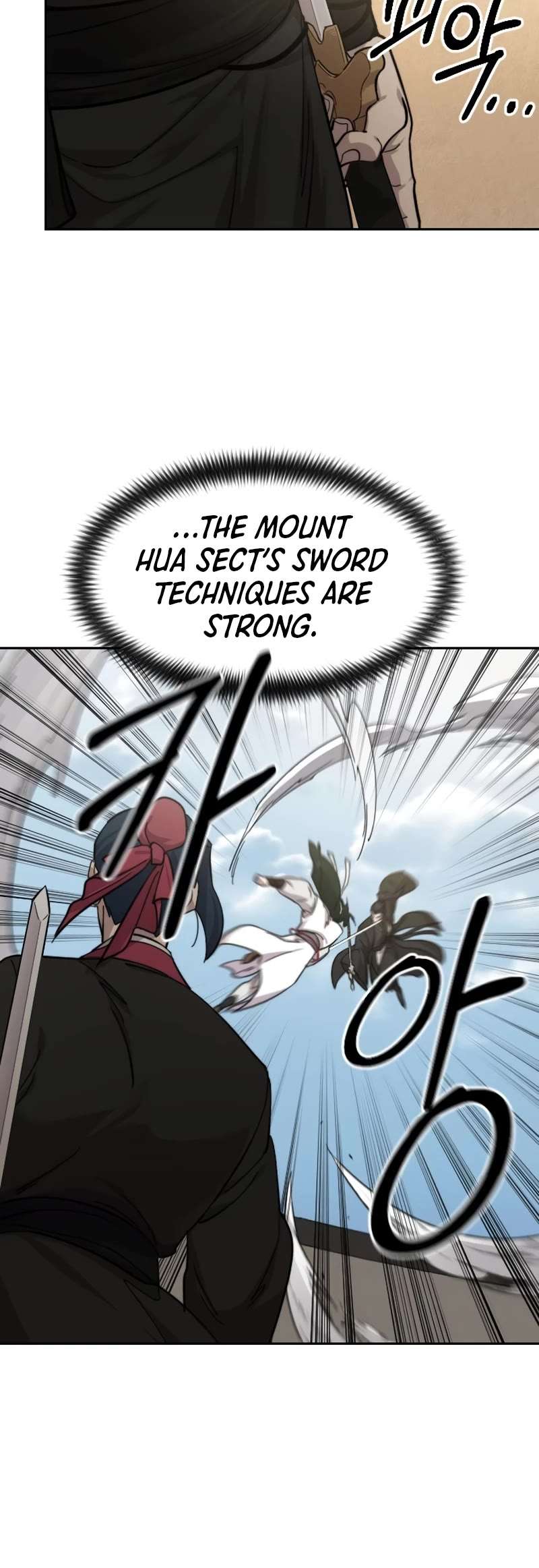 Read Return Of The Mount Hua Sect Manga Online