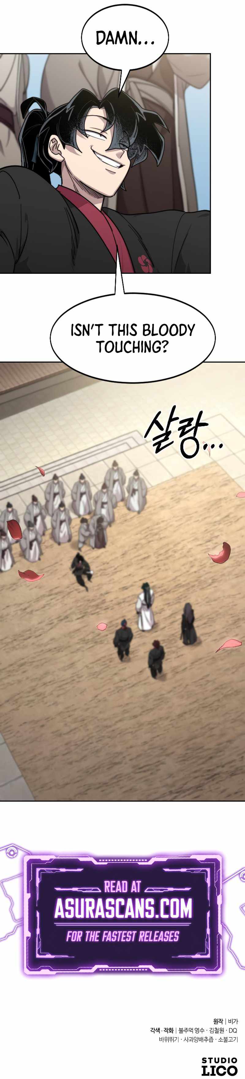 Read Return Of The Mount Hua Sect Manga Online