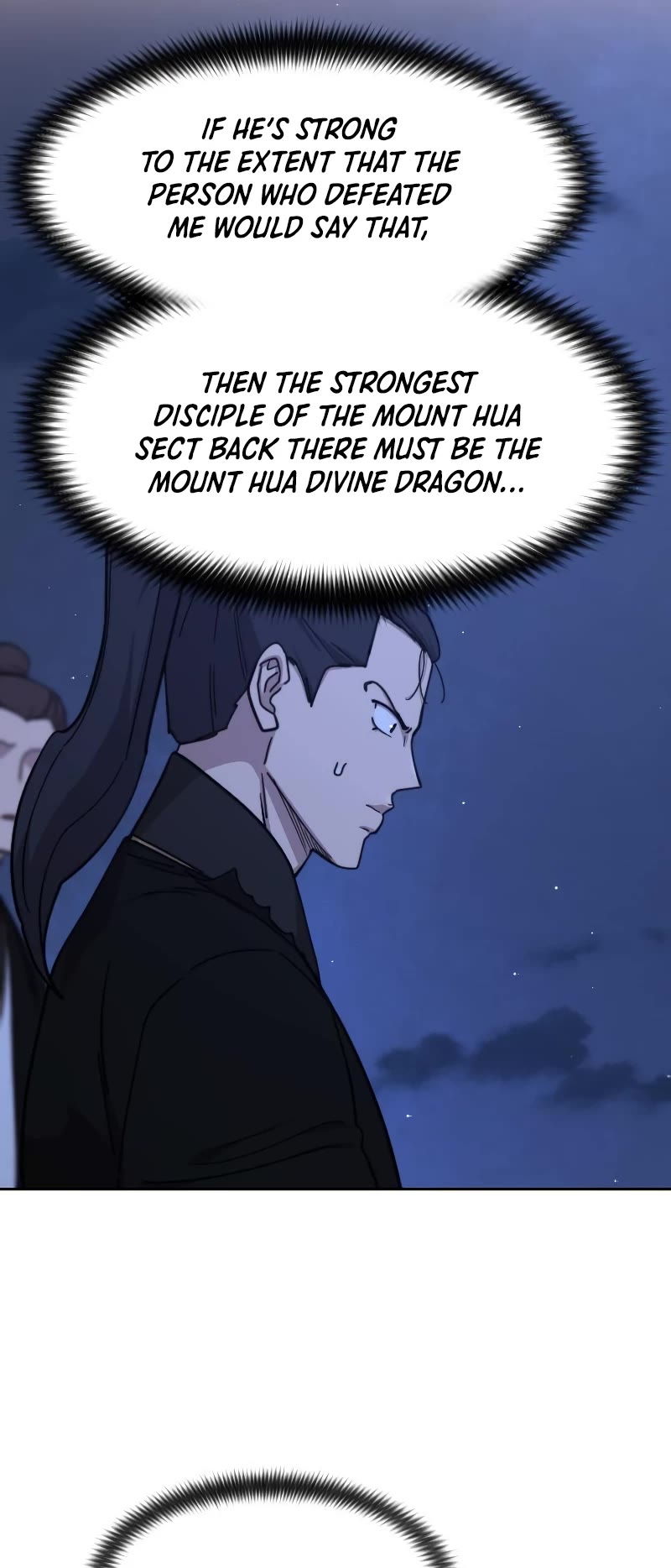 Read Return Of The Mount Hua Sect Manga Online