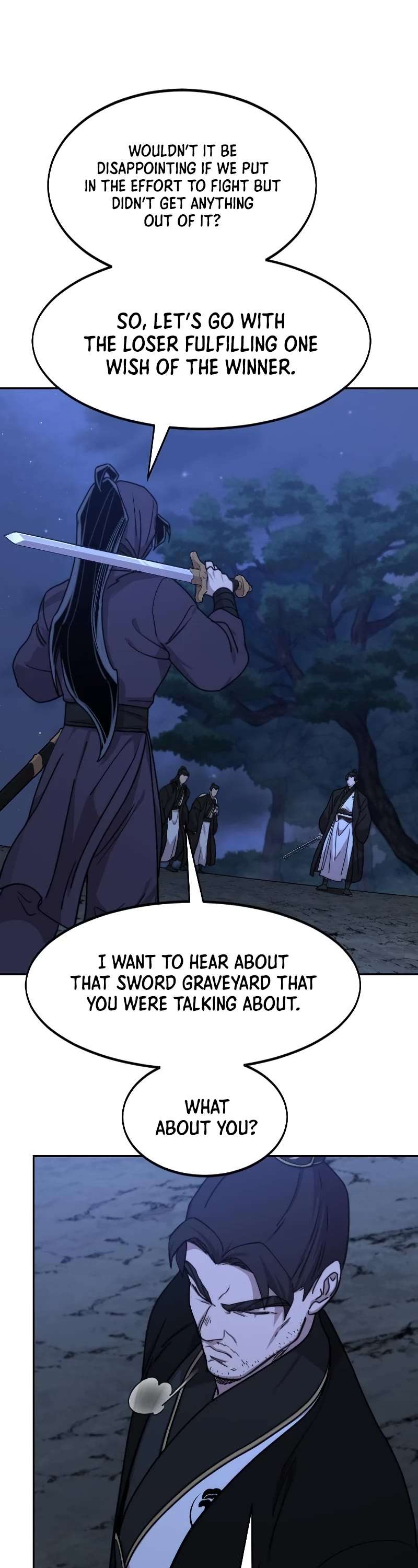 Read Return Of The Mount Hua Sect Manga Online
