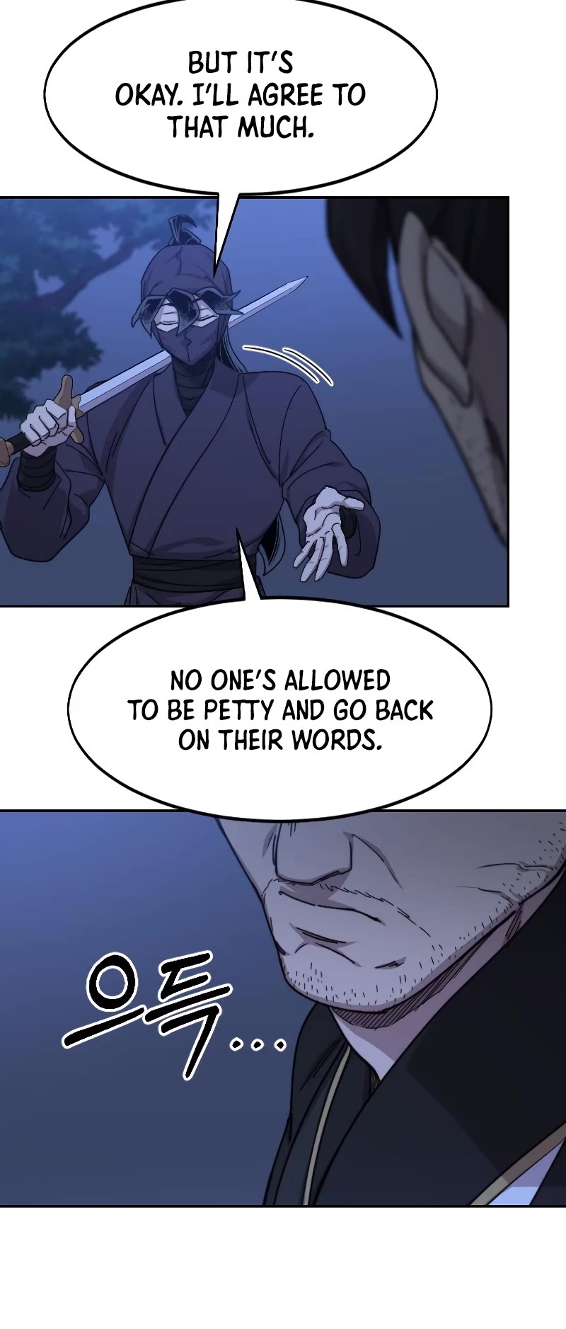Read Return Of The Mount Hua Sect Manga Online
