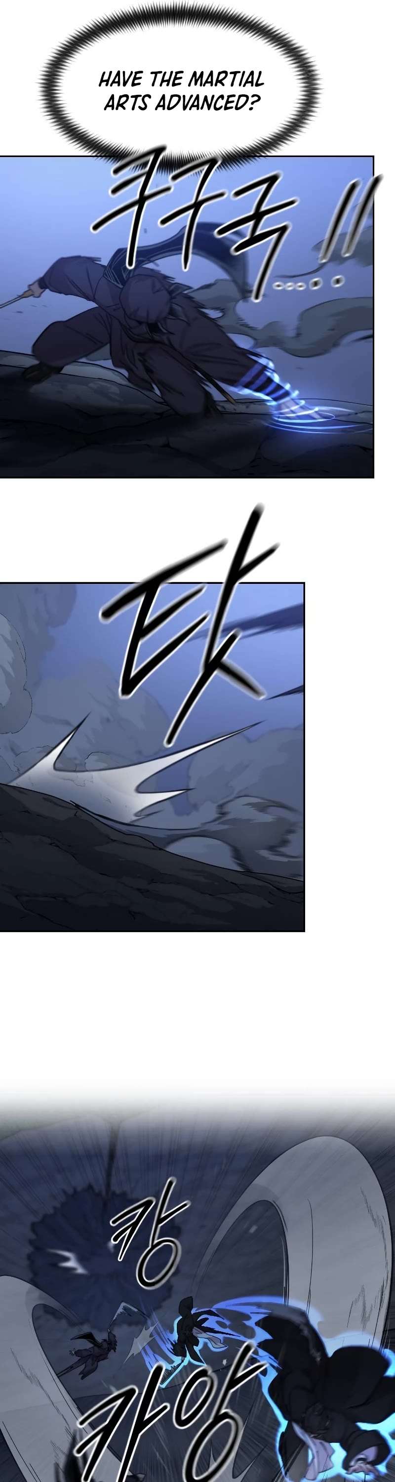 Read Return Of The Mount Hua Sect Manga Online