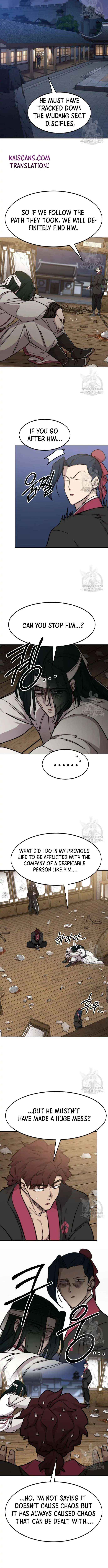 Read Return Of The Mount Hua Sect Manga Online