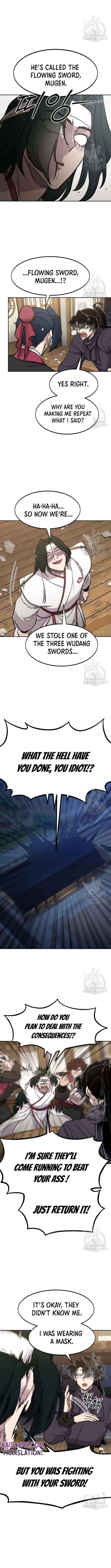 Read Return Of The Mount Hua Sect Manga Online