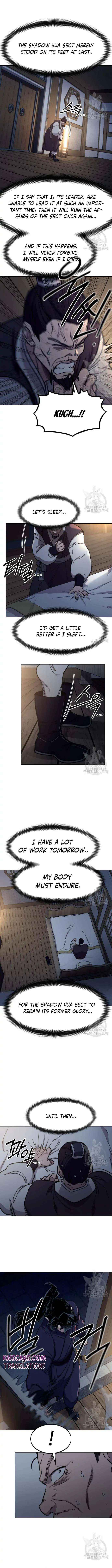 Read Return Of The Mount Hua Sect Manga Online
