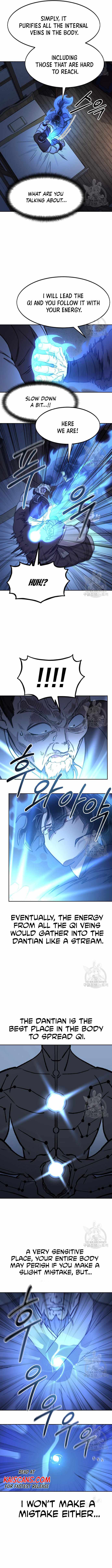 Read Return Of The Mount Hua Sect Manga Online