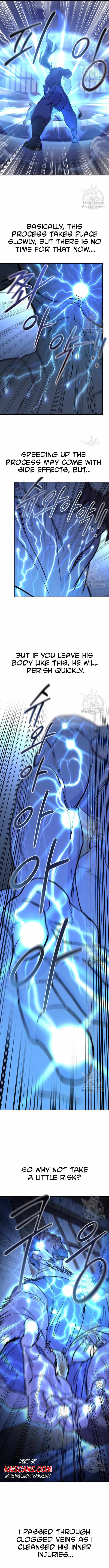 Read Return Of The Mount Hua Sect Manga Online