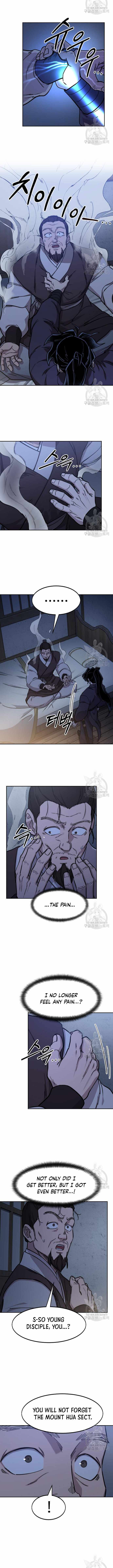 Read Return Of The Mount Hua Sect Manga Online