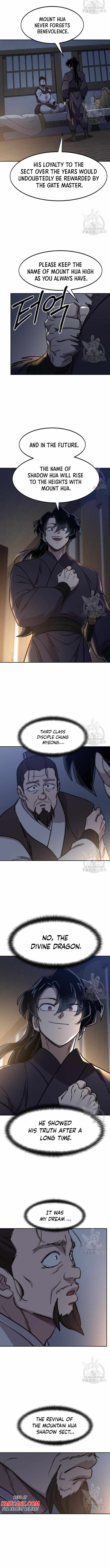 Read Return Of The Mount Hua Sect Manga Online