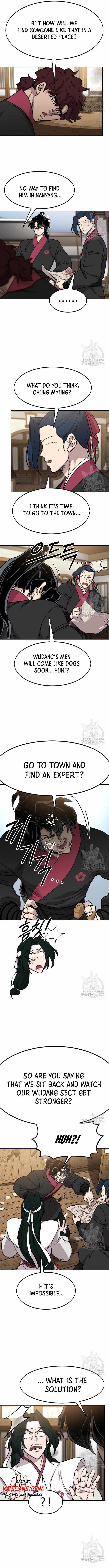 Read Return Of The Mount Hua Sect Manga Online