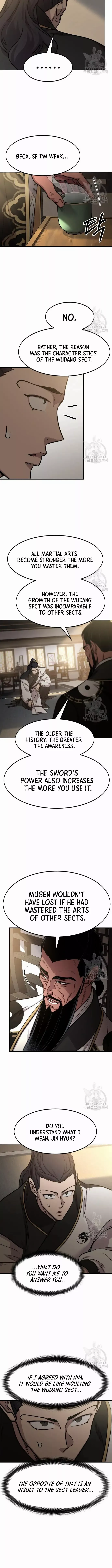 Read Return Of The Mount Hua Sect Manga Online