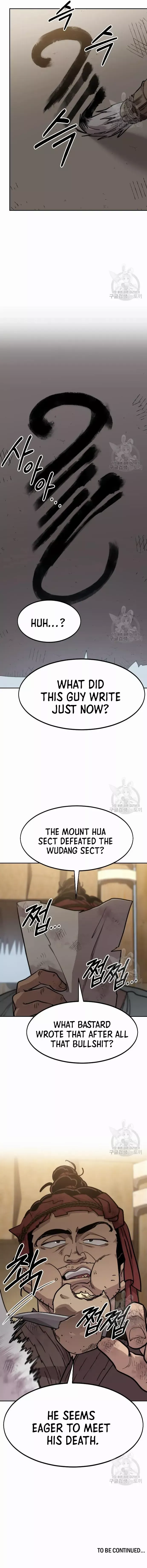 Read Return Of The Mount Hua Sect Manga Online