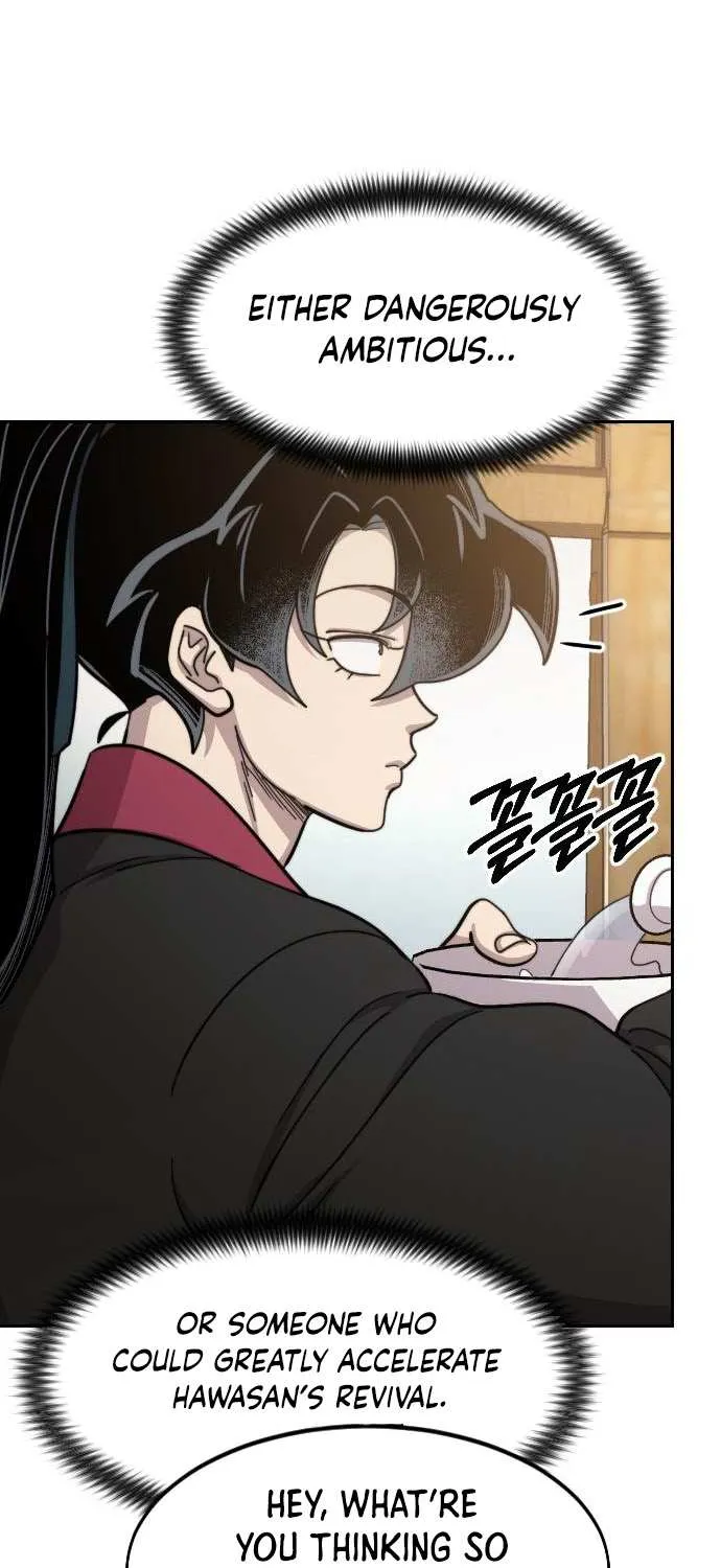 Read Return Of The Mount Hua Sect Manga Online