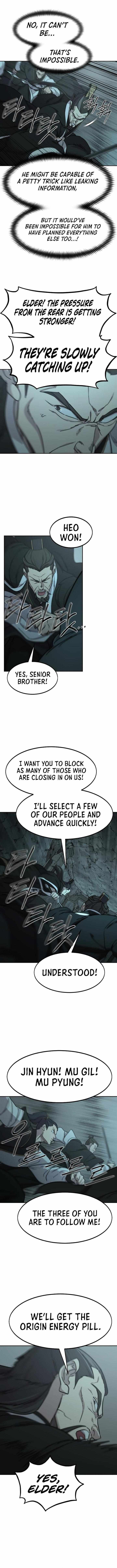 Read Return Of The Mount Hua Sect Manga Online