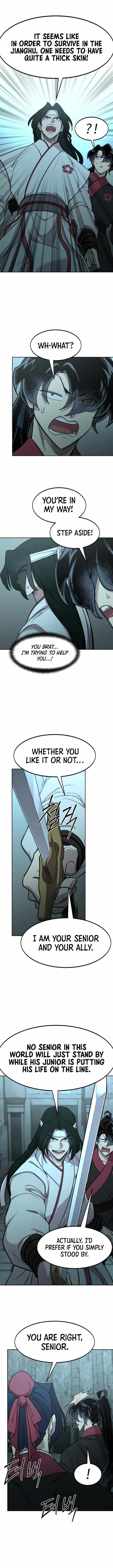 Read Return Of The Mount Hua Sect Manga Online