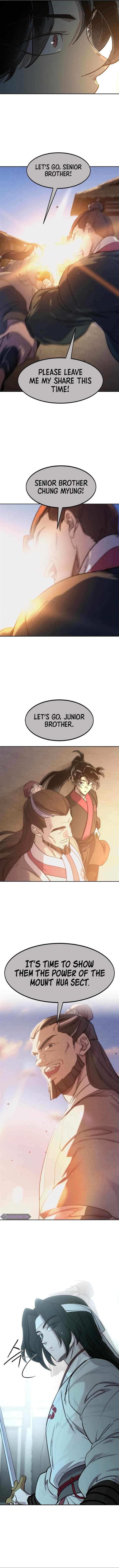 Read Return Of The Mount Hua Sect Manga Online