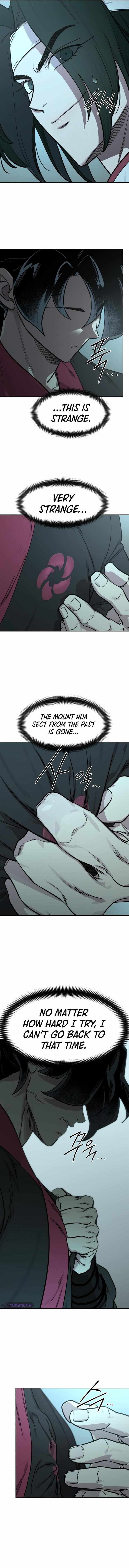Read Return Of The Mount Hua Sect Manga Online