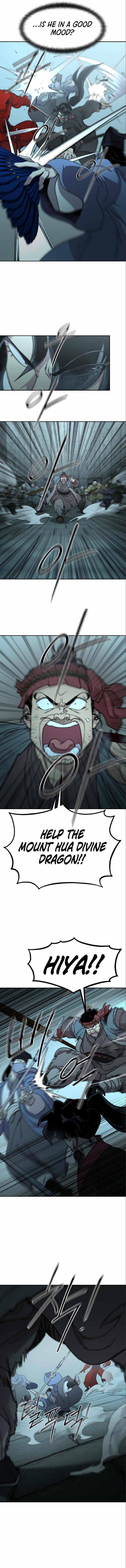 Read Return Of The Mount Hua Sect Manga Online