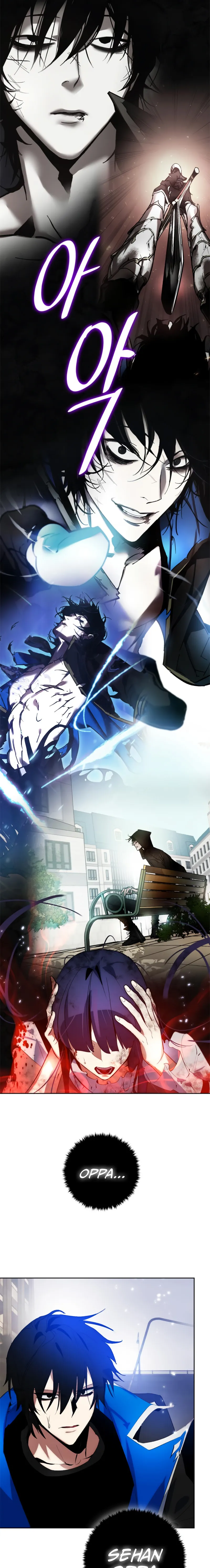 Read Return To Player Manga Online