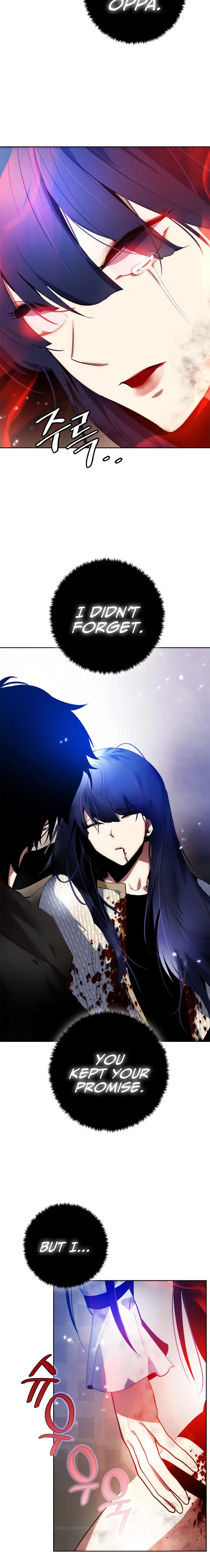 Read Return To Player Manga Online