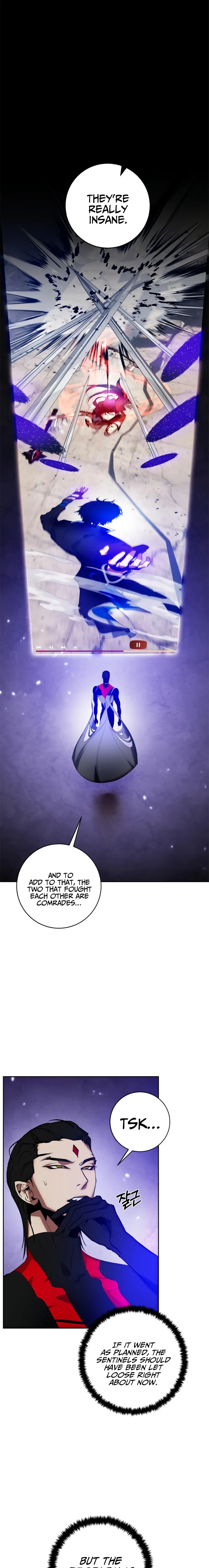Read Return To Player Manga Online