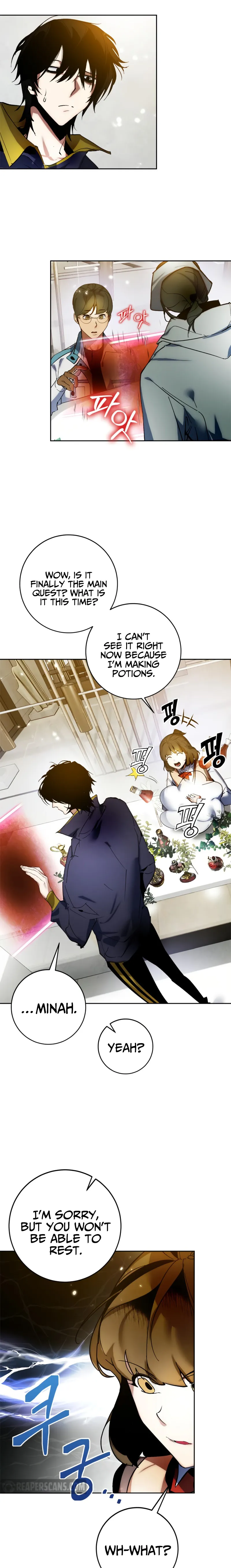 Read Return To Player Manga Online