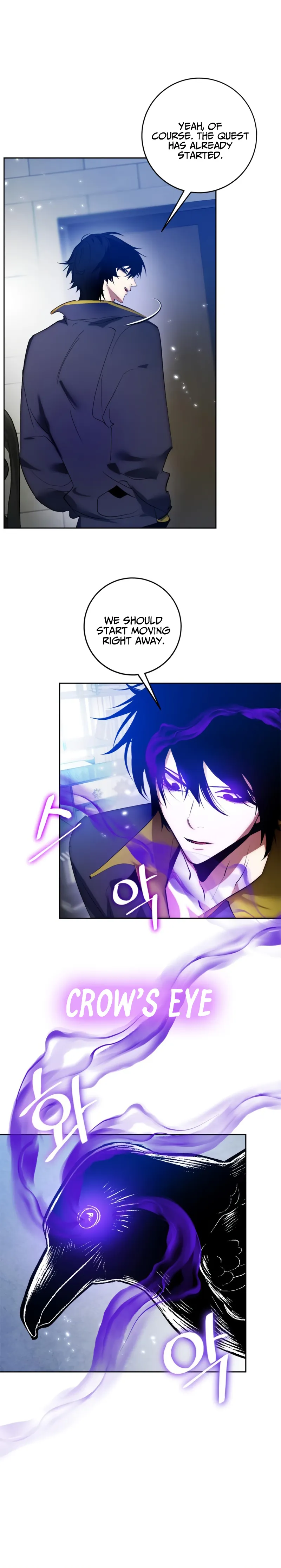 Read Return To Player Manga Online