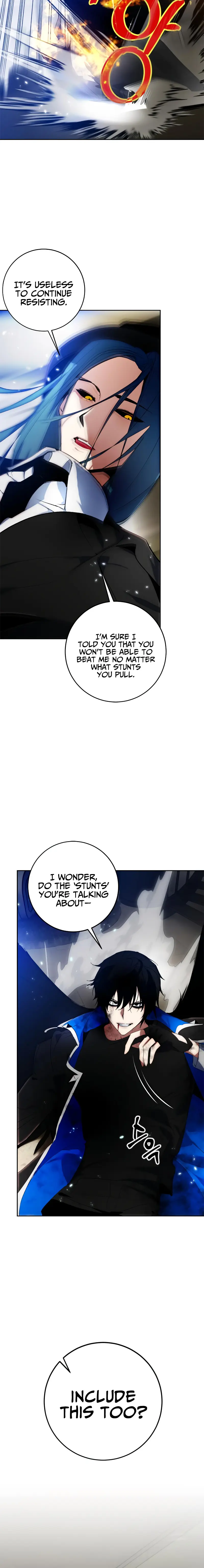 Read Return To Player Manga Online
