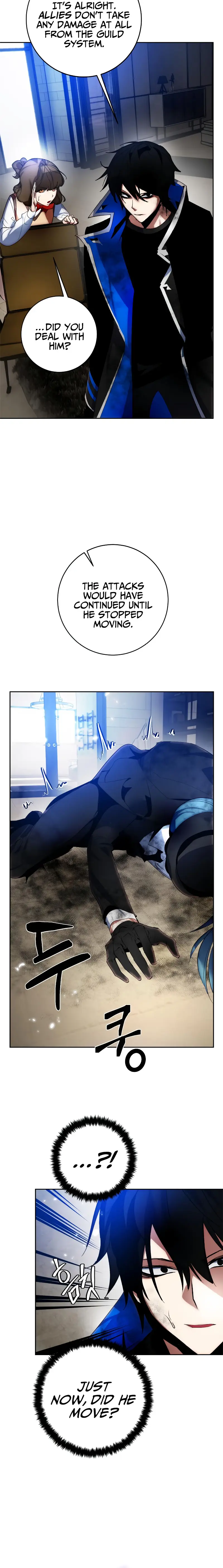 Read Return To Player Manga Online