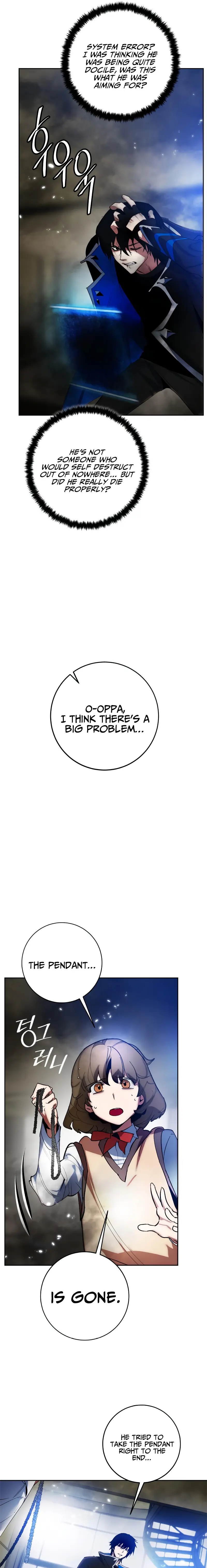 Read Return To Player Manga Online