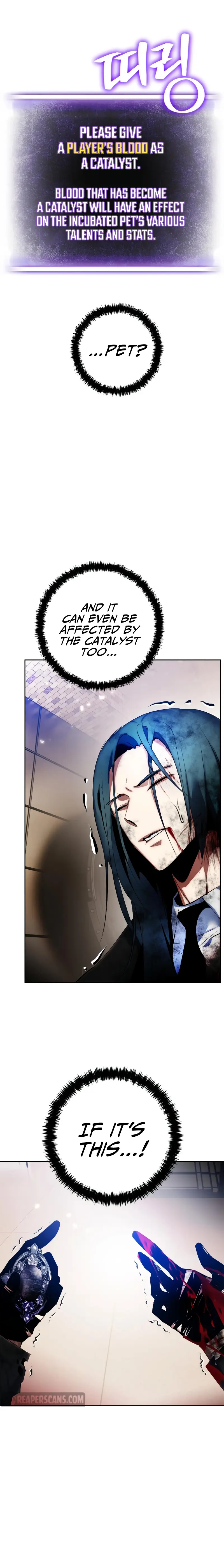 Read Return To Player Manga Online