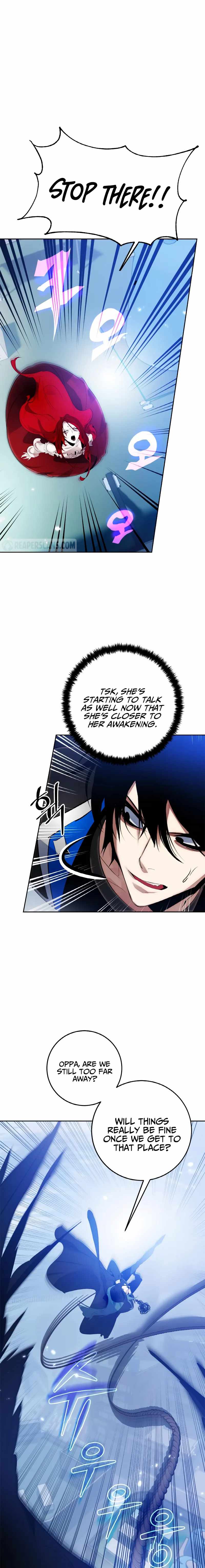 Read Return To Player Manga Online