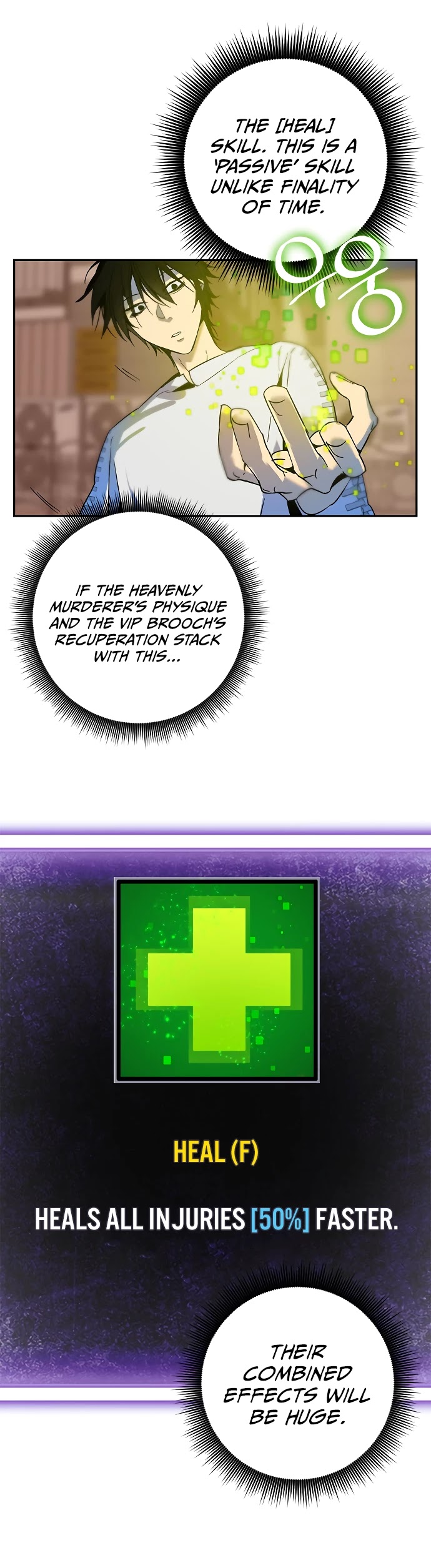 Read Return To Player Manga Online