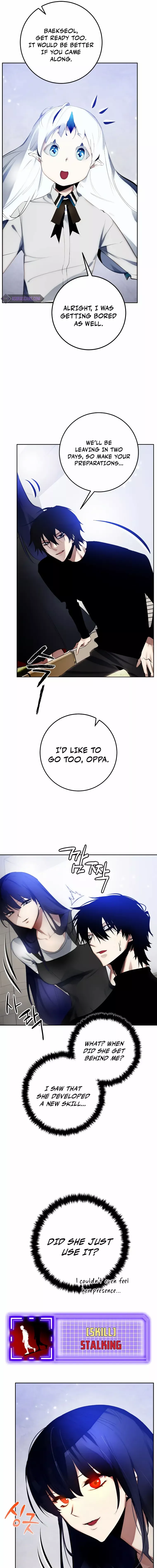 Read Return To Player Manga Online