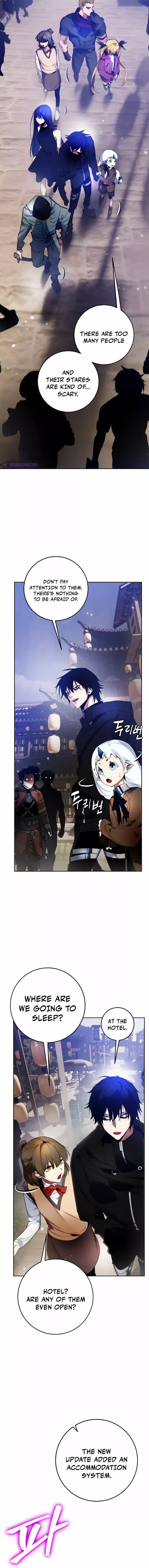 Read Return To Player Manga Online
