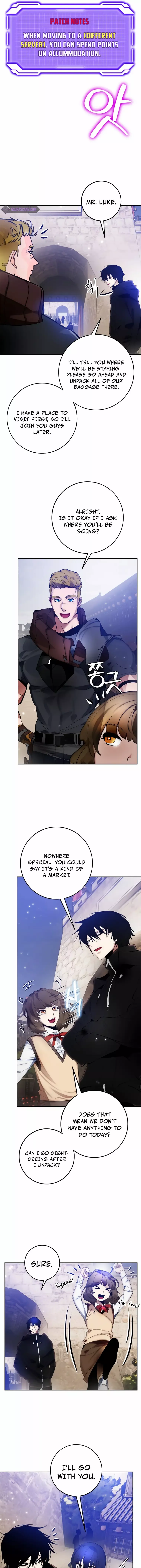 Read Return To Player Manga Online