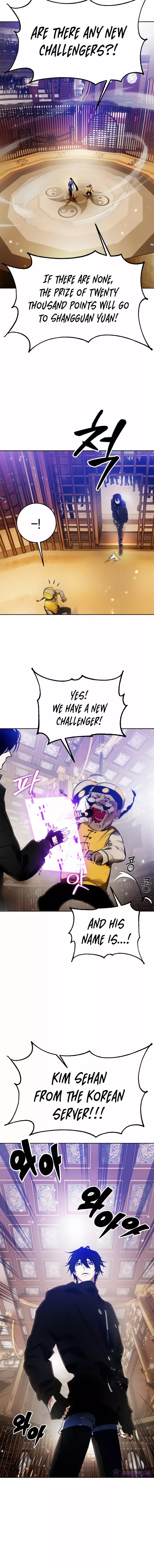 Read Return To Player Manga Online